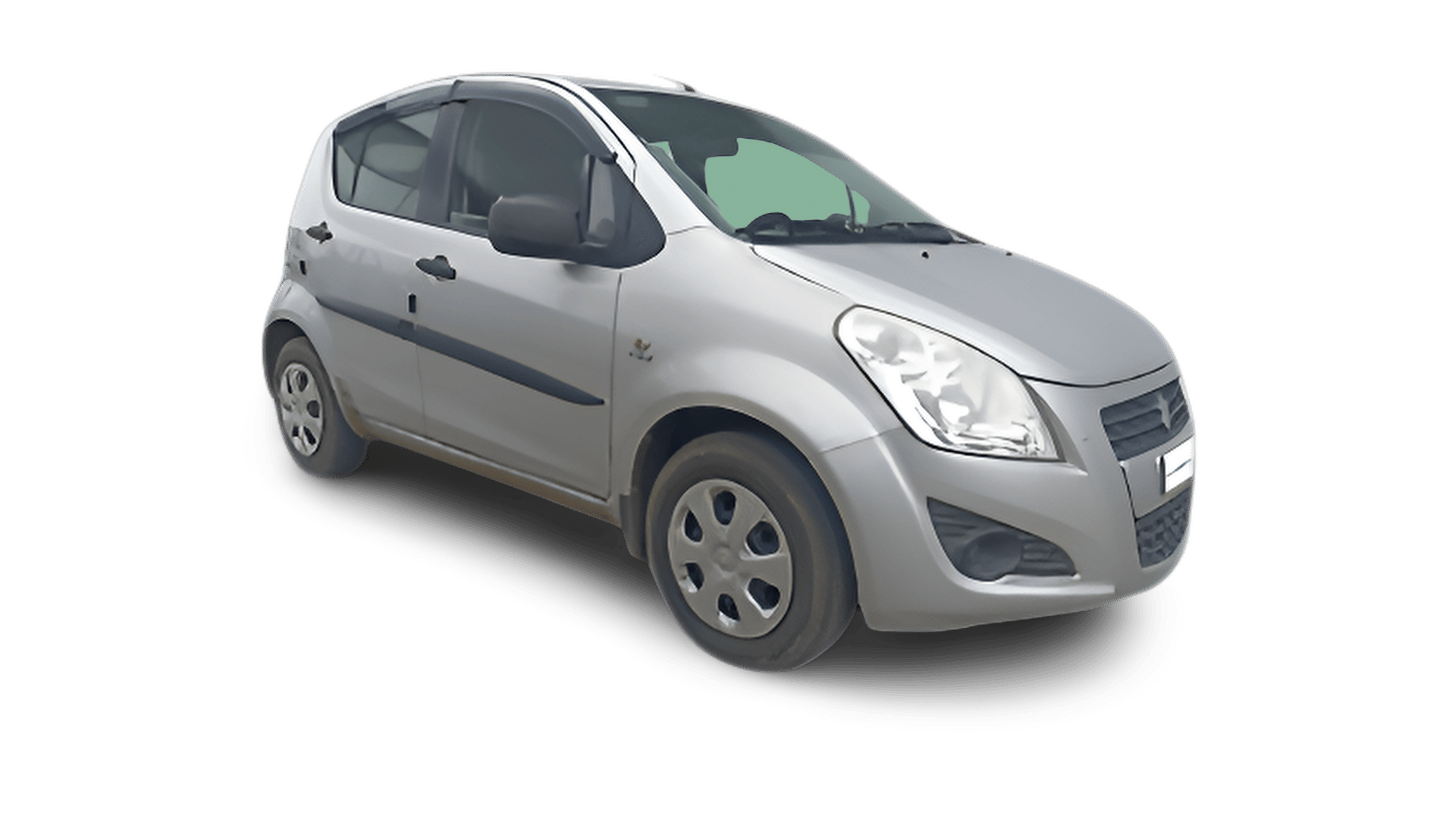 2016 Maruti Ritz - Hatchback - Petrol - Manual - ₹3.76 lakh
